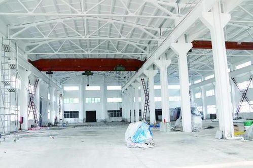 重大項(xiàng)目建設(shè) 進(jìn)行時(shí) 二十三 ①